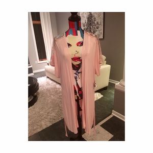 Jessica Simpson Sleep Robe