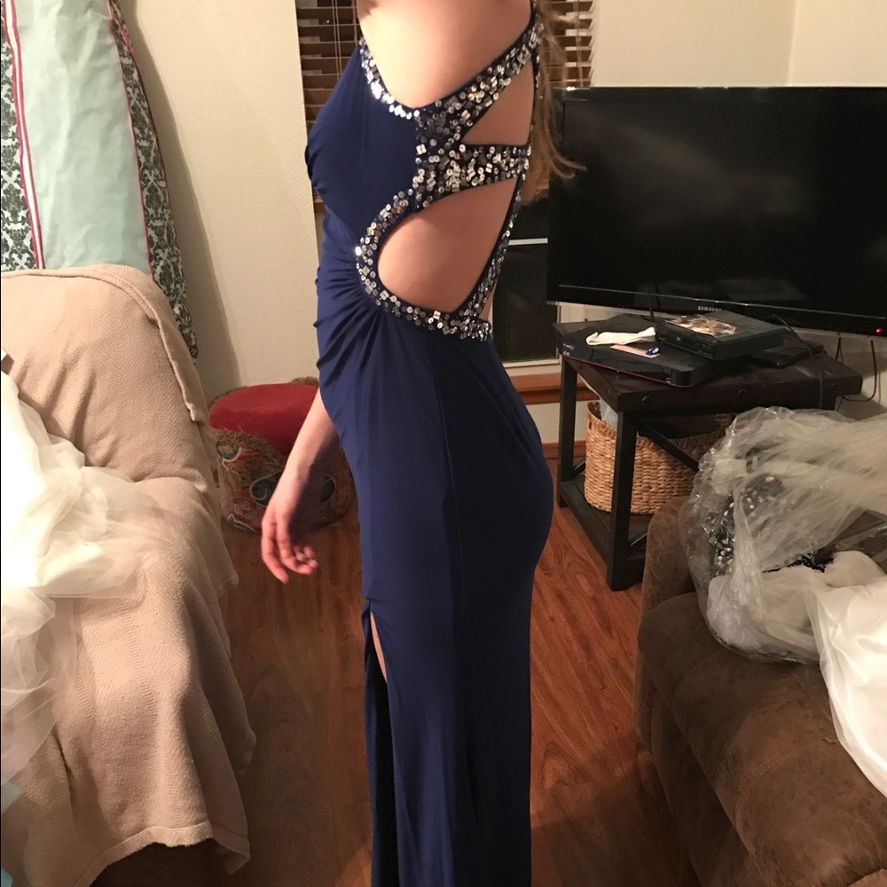 Prom dress