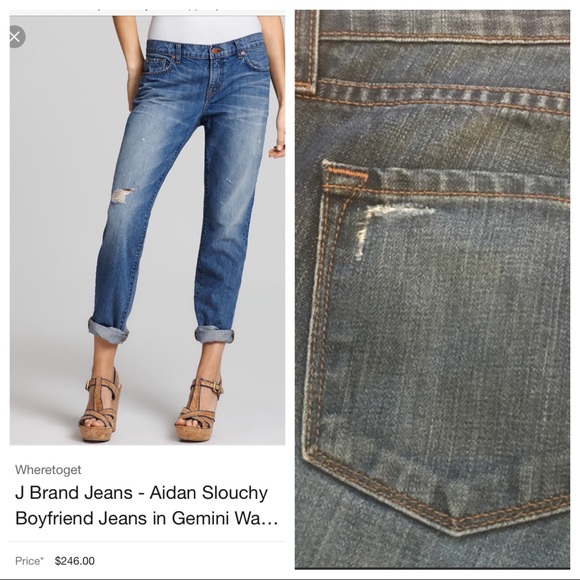 a brand jeans sale