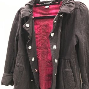 Cotton Marc Jacobs jacket