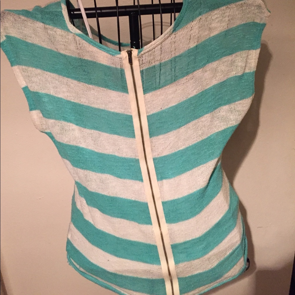 Fun at the beach top