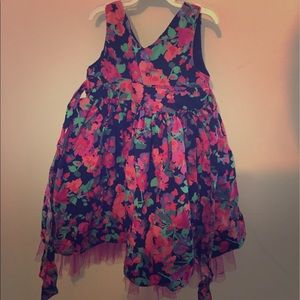 Great dress.