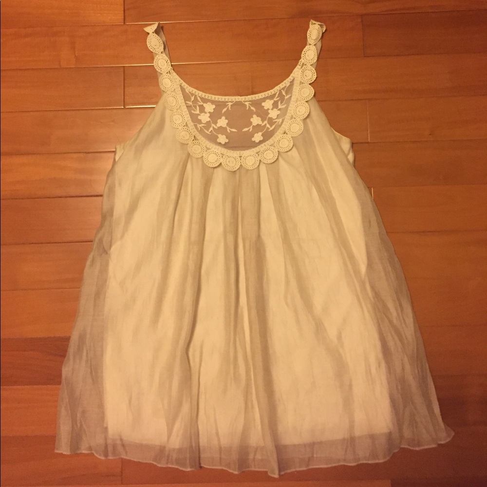Forever 21 Whimsical Top