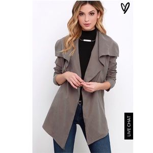 Lightweight coat