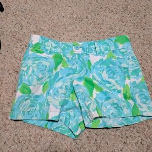 Lilly Pulitzer Callahan Shorts