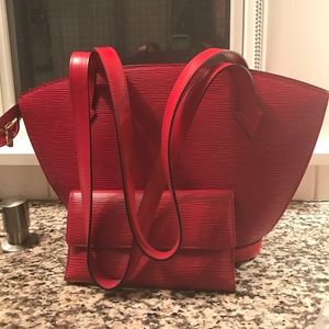 Louis Vuitton Purse and Wallet-Authentic!