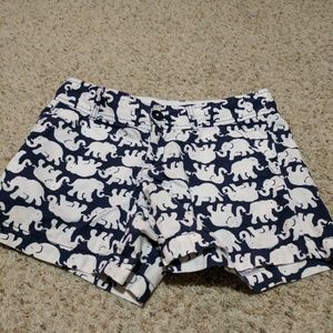 Lilly Pulitzer Callahan Shorts