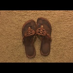 Tory burch Miller sandals