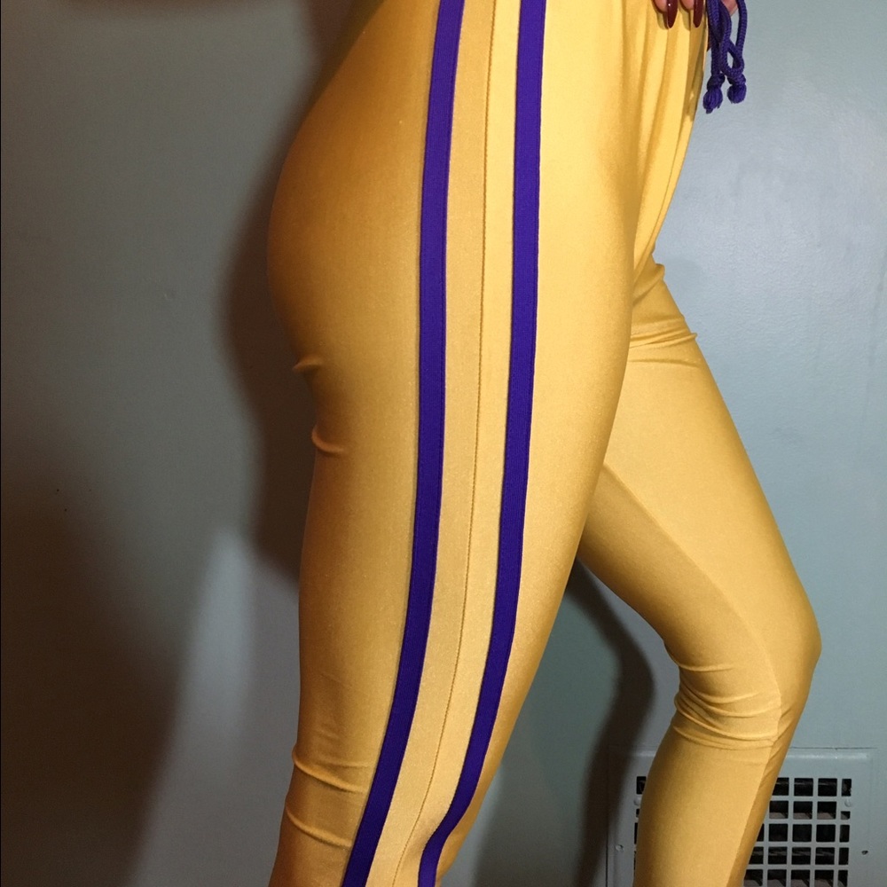 Fubu athletic leggings