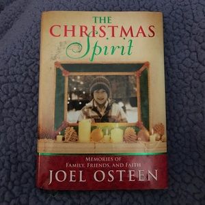 Book by Joel Osteen !