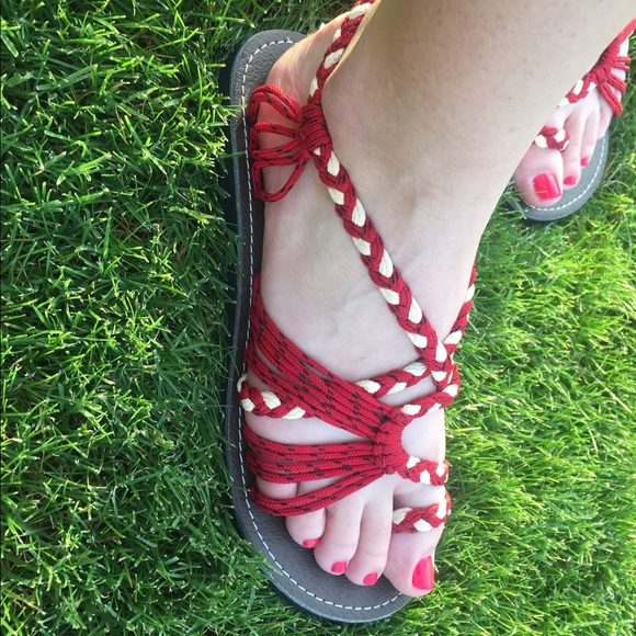 Handmade Original Braided Sandal - Picture 2 of 2