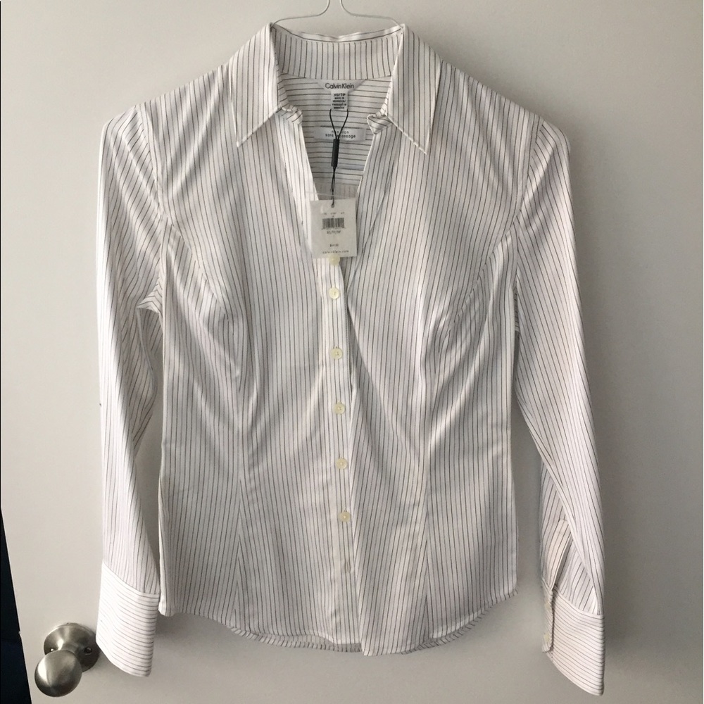 Calvin Klein Button Down Shirt