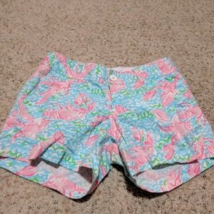 Lilly Pulitzer Callahan Shorts