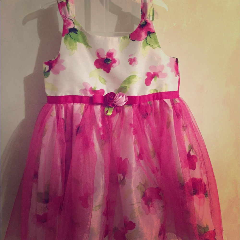 Children's Dress.
