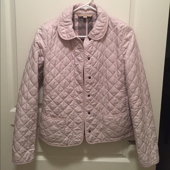 burberry jacket buttons