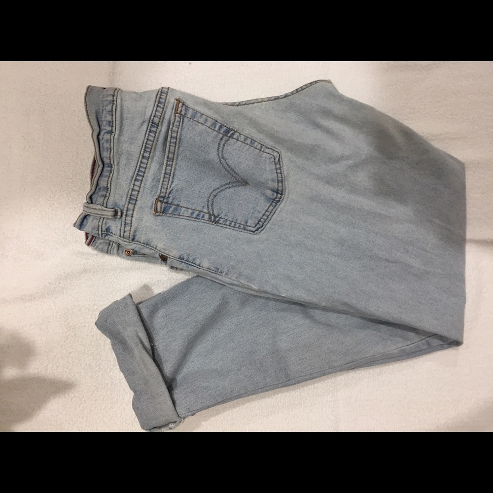 Levi's 550 jeans