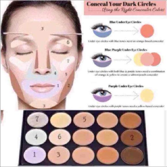 New Bundle Beauty Makeup Set - Picture 4 of 4