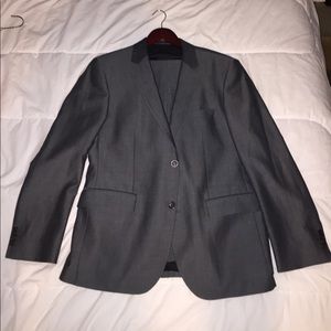Hugo Boss Suit dark gray 40 S