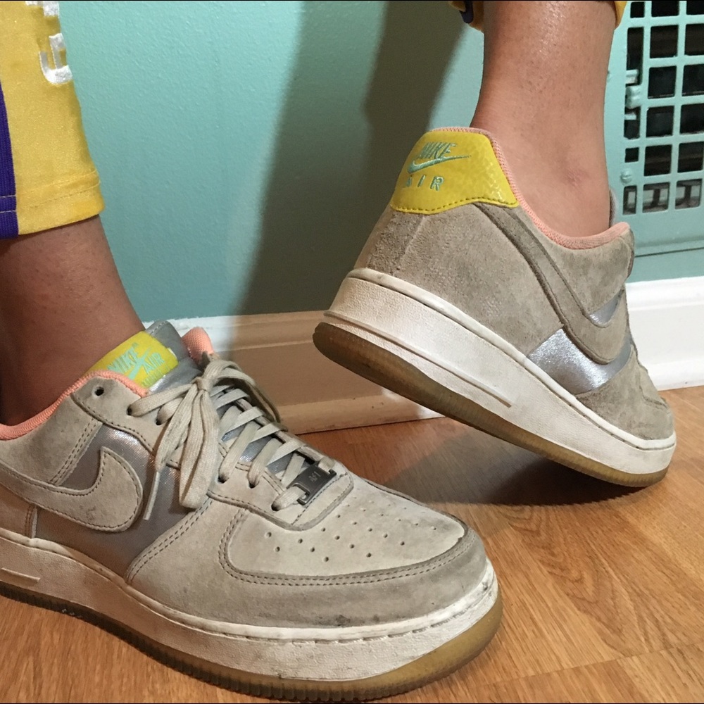 Nike Air Force 1s