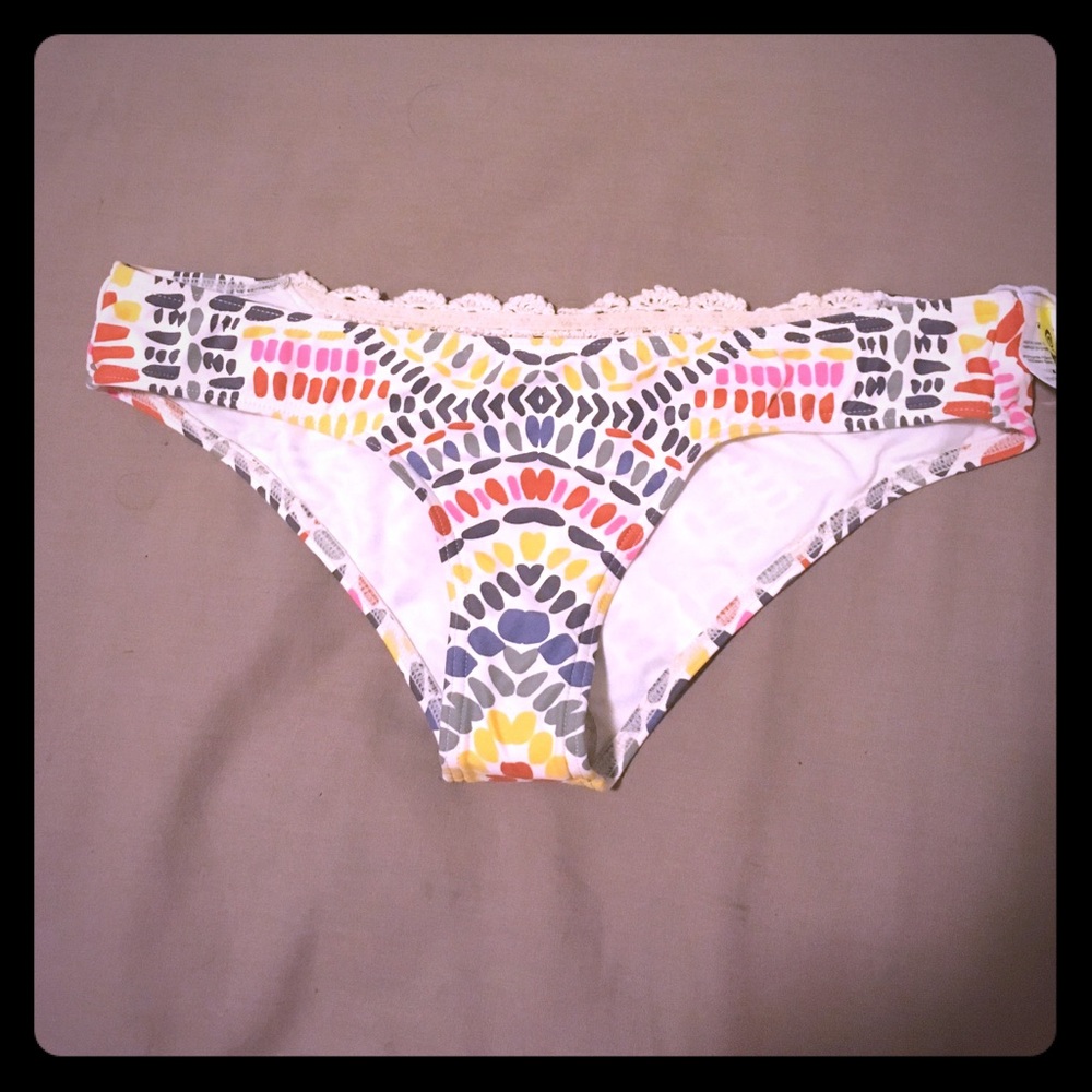 Rip Curl Bathing Suit Bottoms ☀️🌊