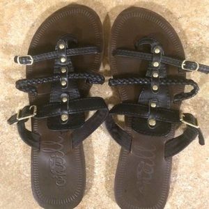 O'Neil gladiator sandals