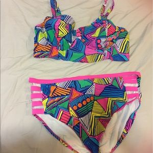 ❤️❤️sexy 2 piece swimsuit