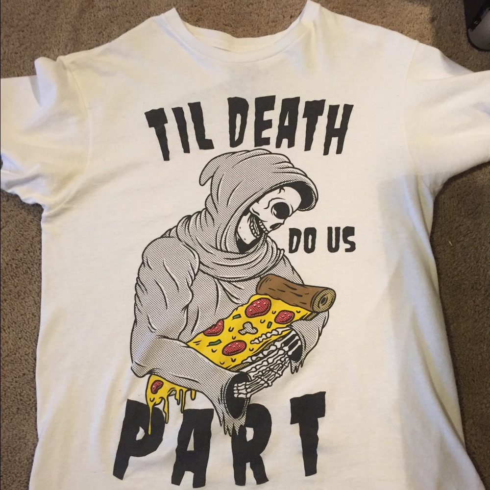 Zumiez T-shirt size M great condition