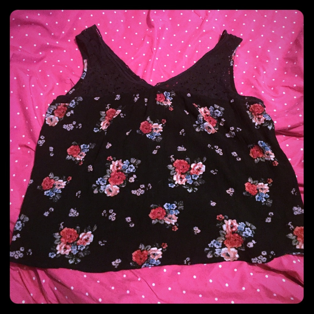 Floral crop tank