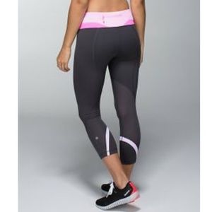 Lululemon : Inspire Crop