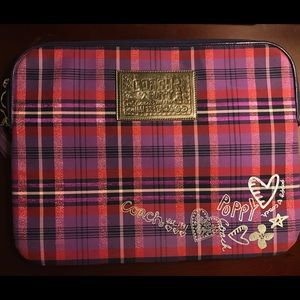 Coach Poppi computer bag/case/carrier