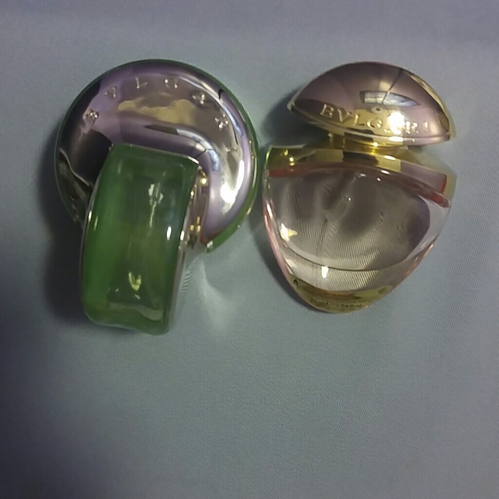 Bulgari perfume bundle