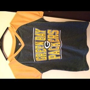 Packer t-shirt