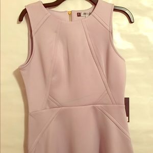 Jennifer Lopez lavender dress