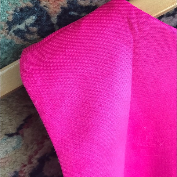 D.Ra OAK Crop Criss Cross Top w Zipper Anthropolog - Picture 7 of 8