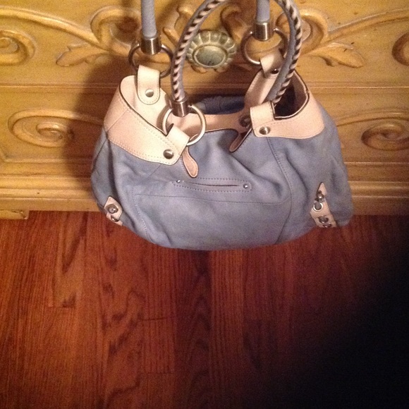 B Makowsky leather purse - Picture 2 of 2