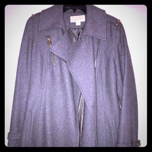 Michael Kors coat needs a new home