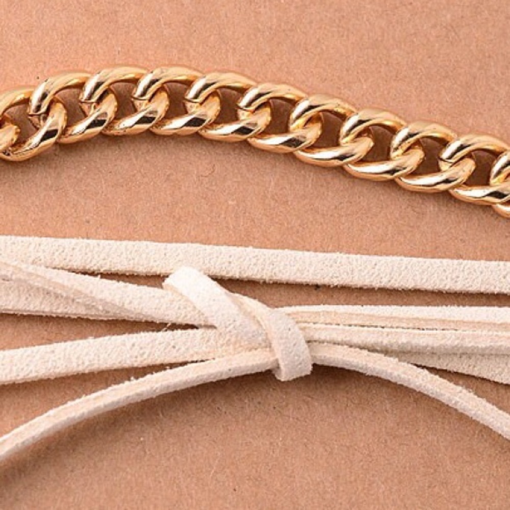 Ivory Choker Necklace - Picture 2 of 3