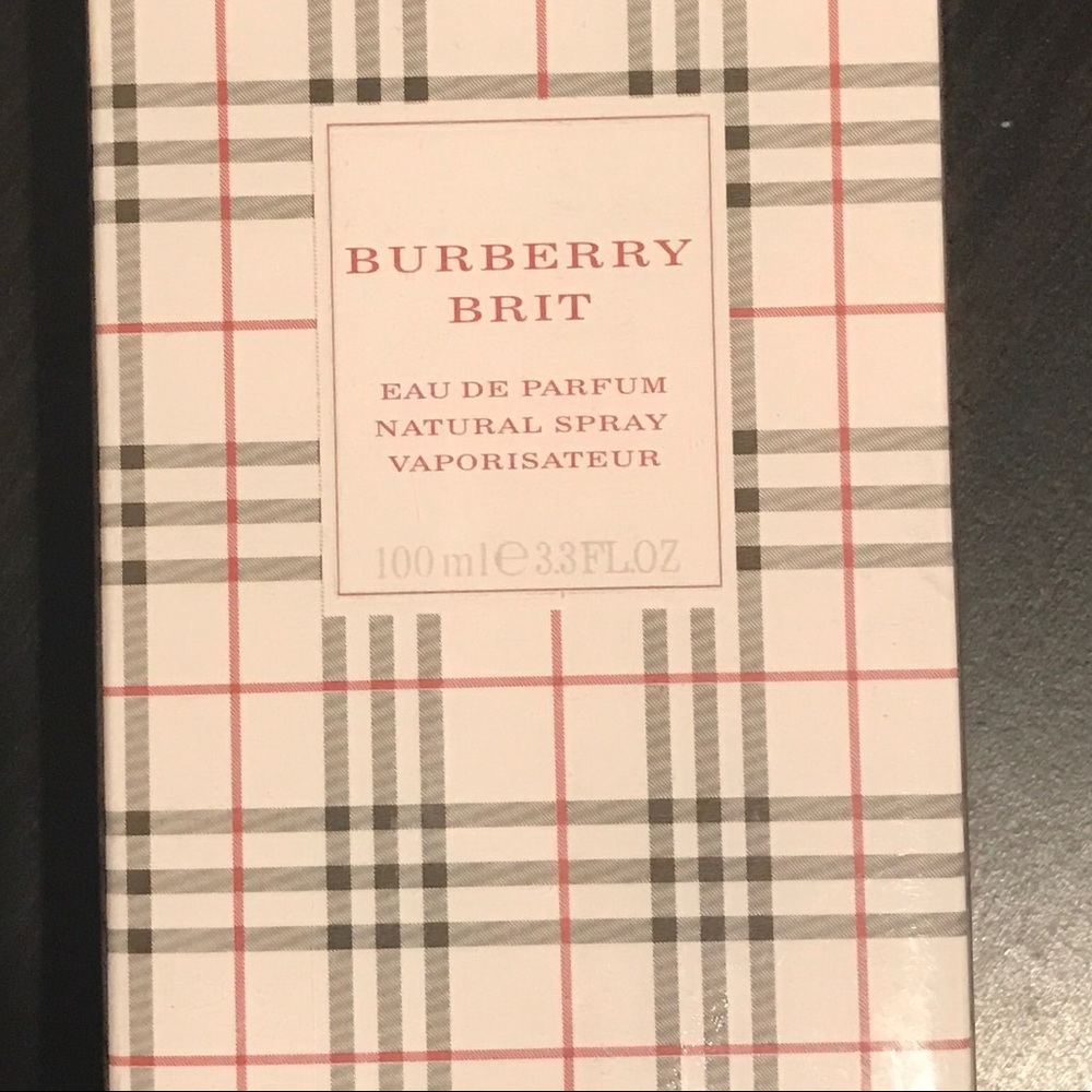 Burberry Brit