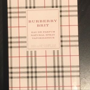 Burberry Brit