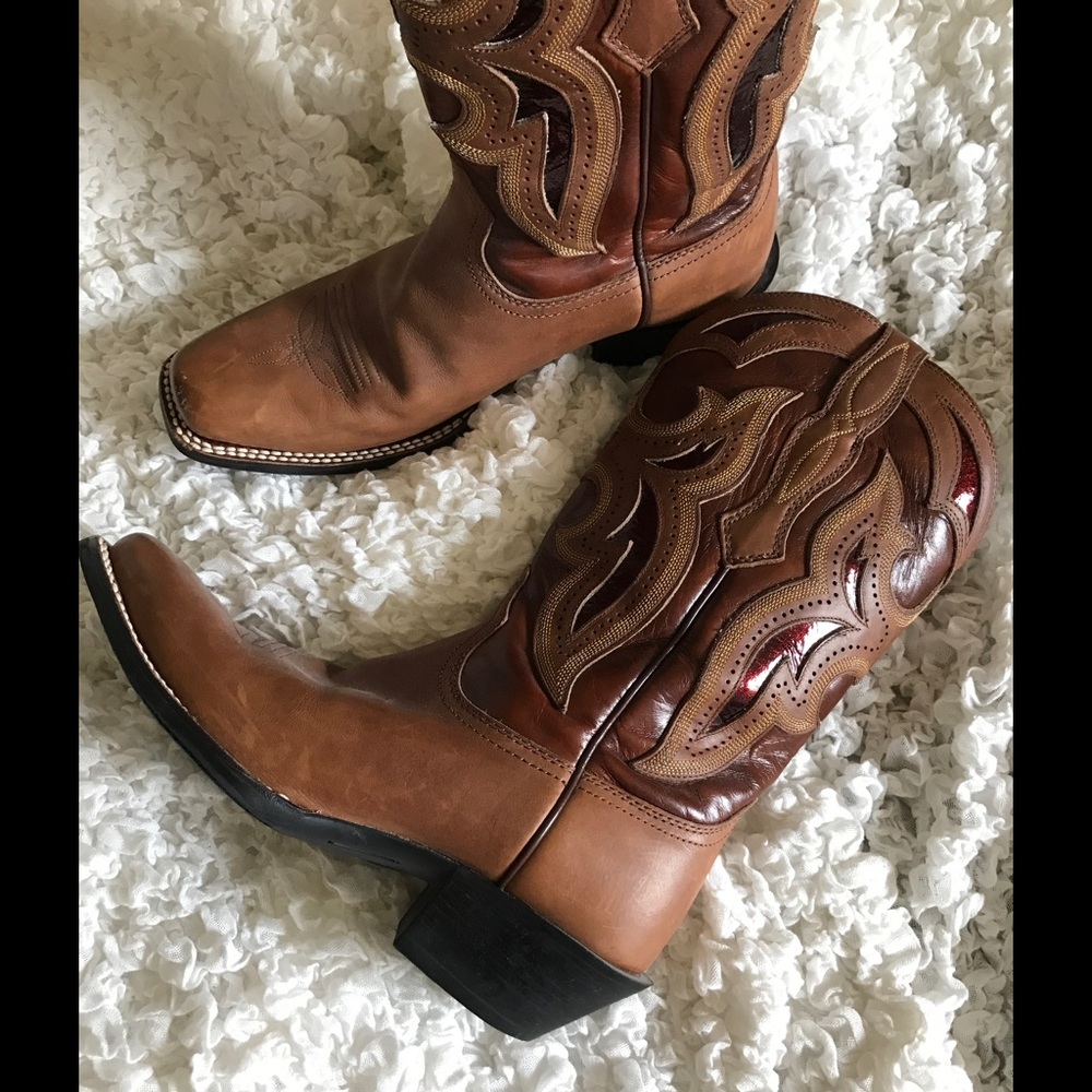 Ariat boots