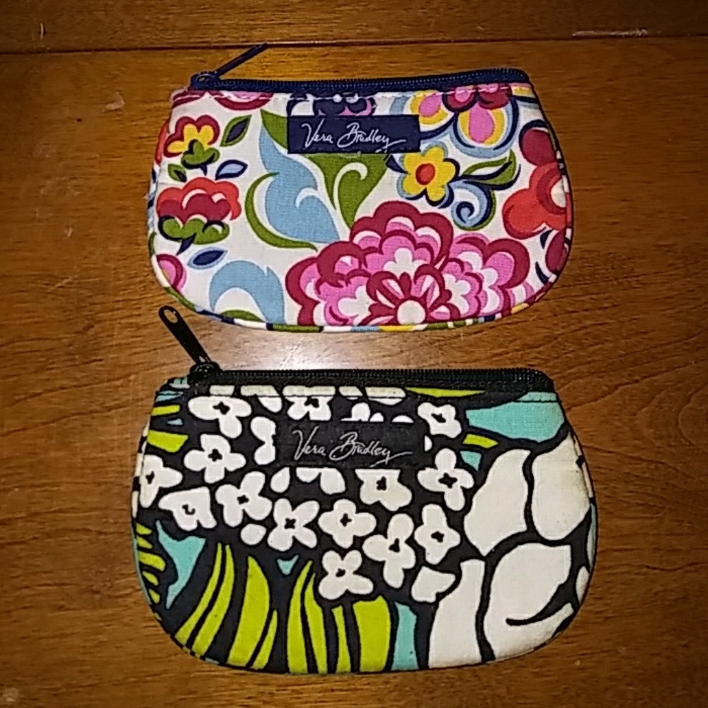Vera Bradley Money/ID holders
