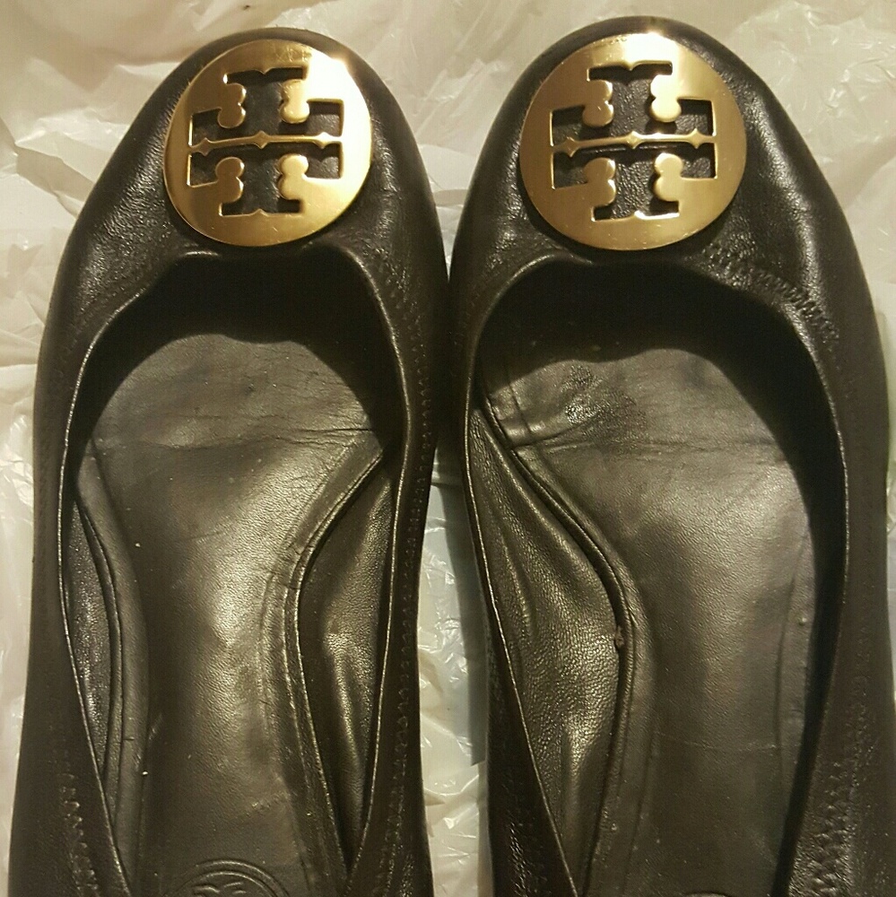 Tory burch flats