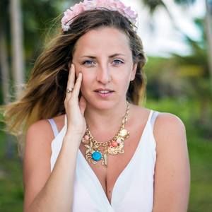 Meet your Posher, Olya