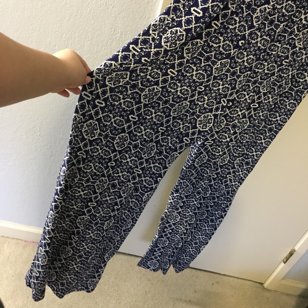 {Anthropologie} Elevenses Jumpsuit - Picture 3 of 10