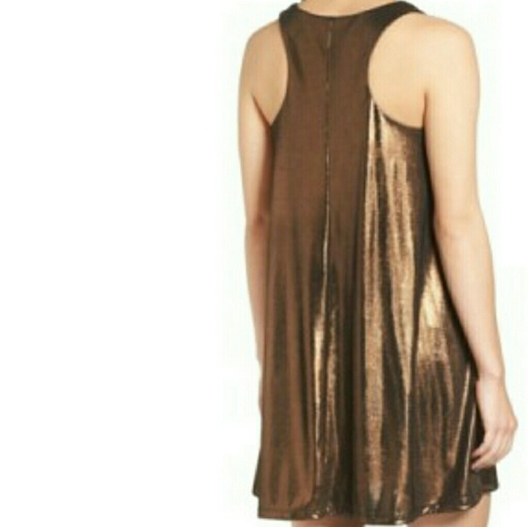 everly • racerback shift dress • N - Picture 6 of 6