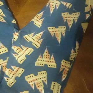 Lularoe castles *unicorn*