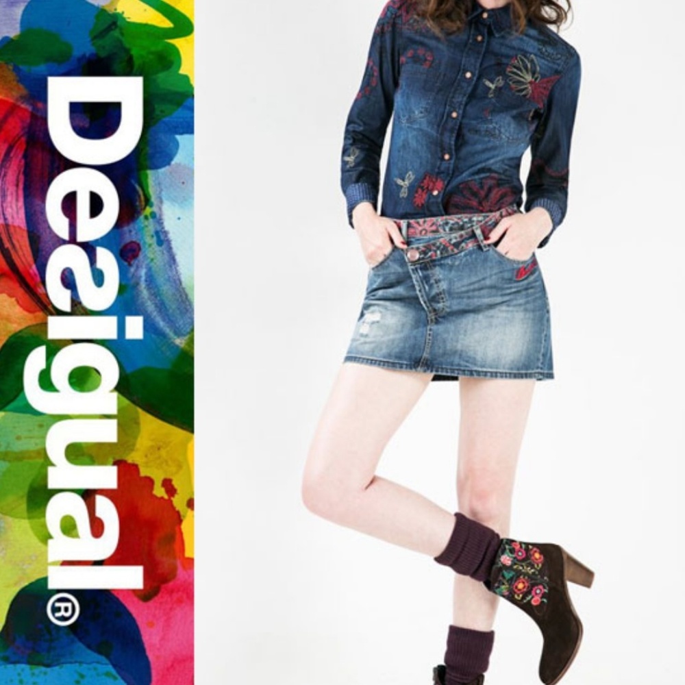 Desigual Skirt
