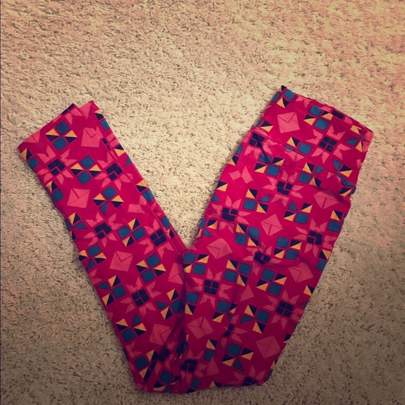 LuLaRoe Pants - Lularoe one size leggings
