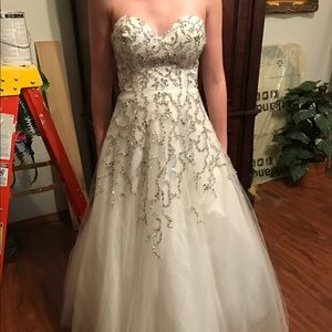 Prom dress