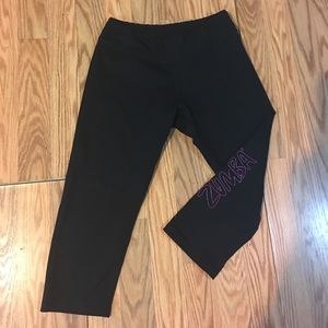 Zumba Leggings.